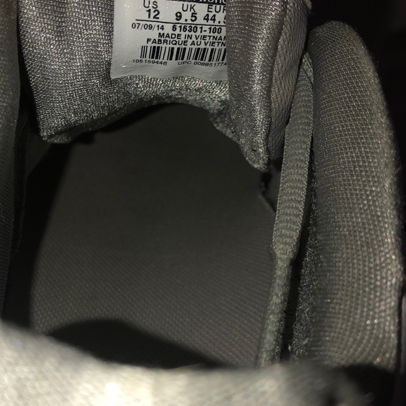 Women's 12 indoor lacrosse cleats - Picture 6 of 6